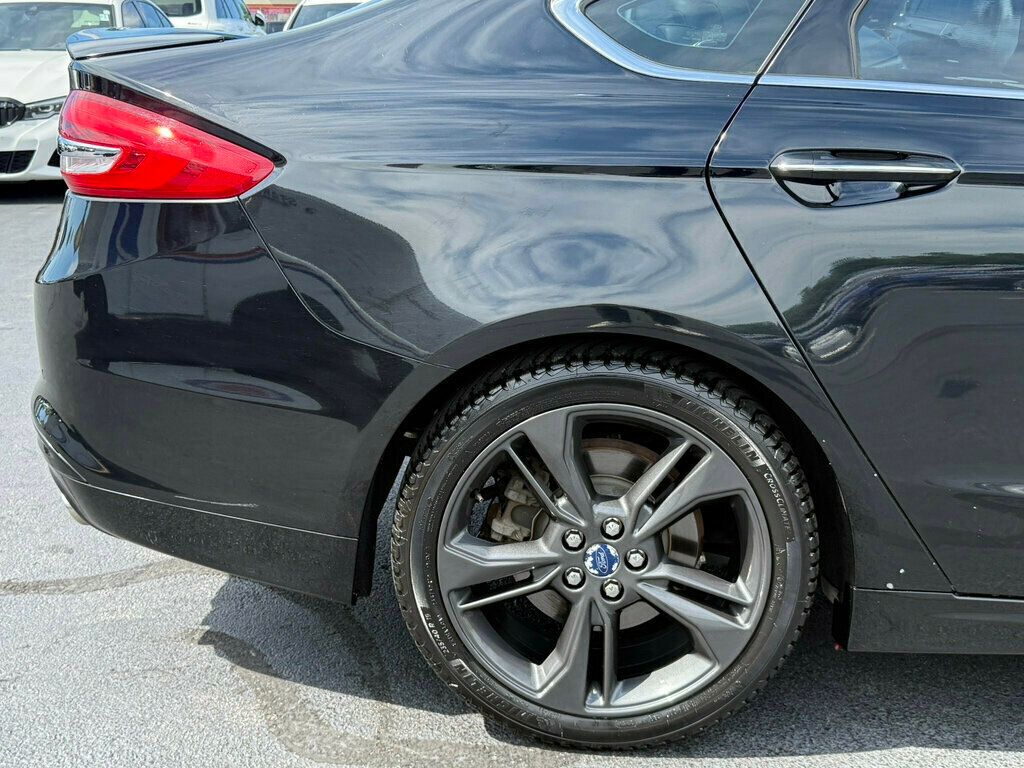 2017 Ford Fusion Sport AWD - 23046658 - 30