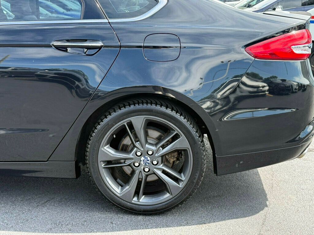 2017 Ford Fusion Sport AWD - 23046658 - 31
