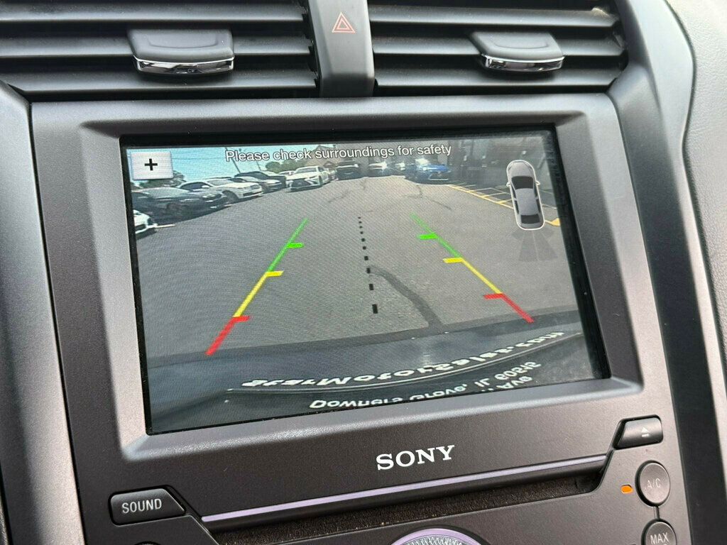 2017 Ford Fusion Sport AWD - 23046658 - 3