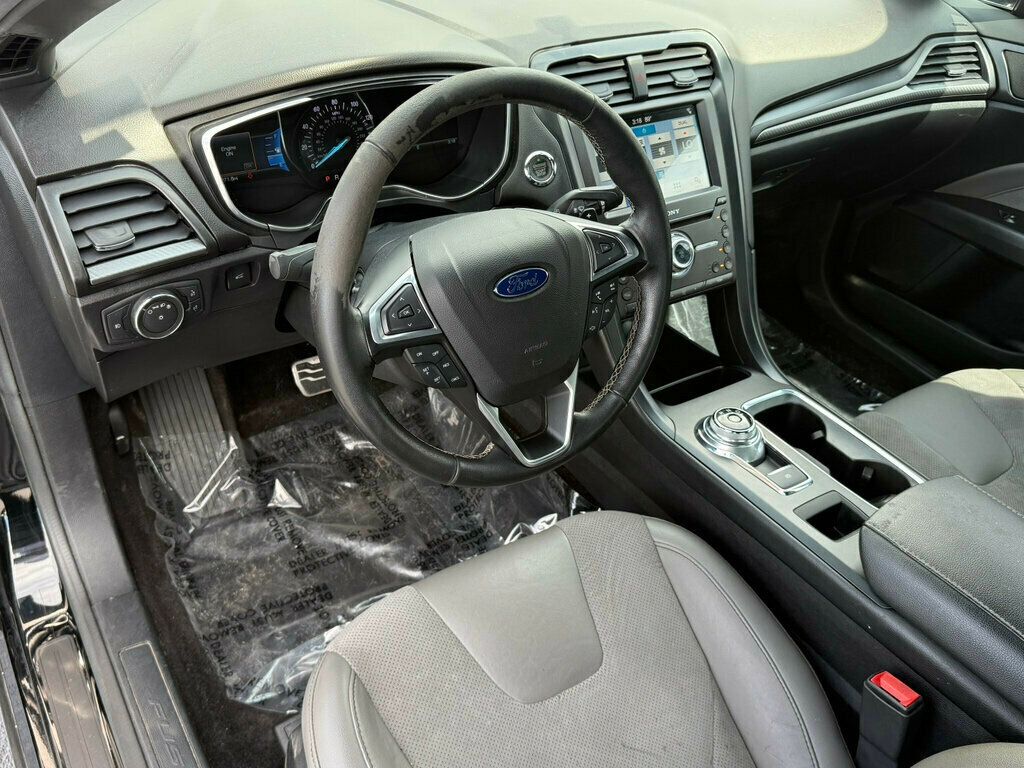 2017 Ford Fusion Sport AWD - 23046658 - 8
