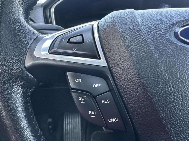 2017 Ford Fusion Titanium AWD - 23002627 - 20