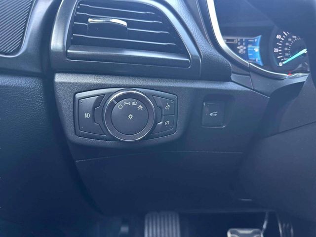 2017 Ford Fusion Titanium AWD - 23002627 - 21