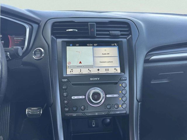 2017 Ford Fusion Titanium AWD - 23002627 - 24