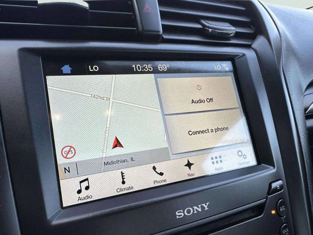 2017 Ford Fusion Titanium AWD - 23002627 - 29