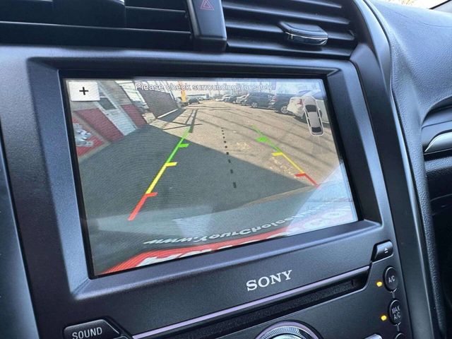 2017 Ford Fusion Titanium AWD - 23002627 - 30