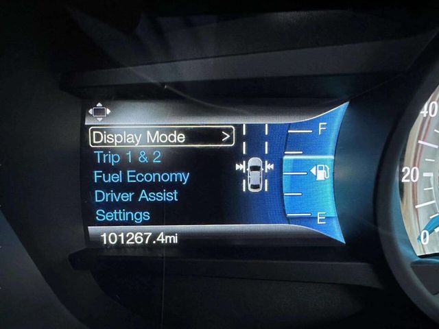 2017 Ford Fusion Titanium AWD - 23002627 - 35