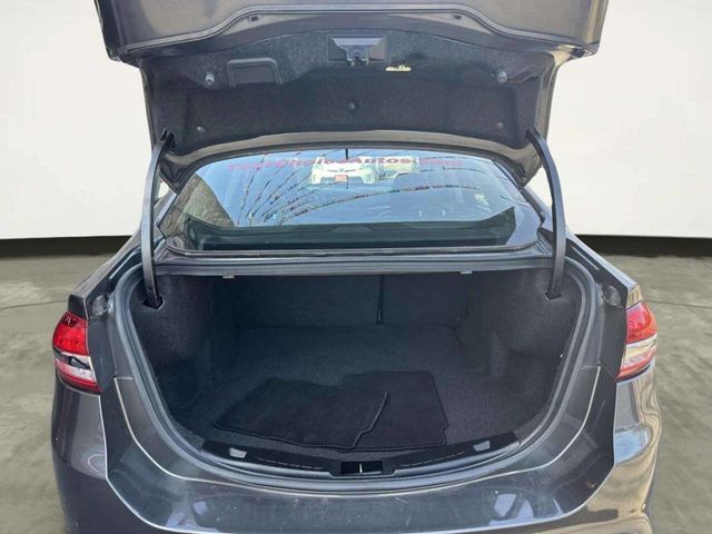 2017 Ford Fusion Titanium AWD - 23002627 - 36