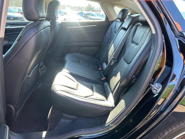 2017 Ford Fusion Titanium FWD - 22970994 - 6