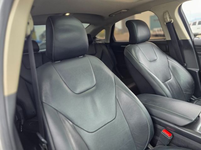 2017 Ford Fusion Titanium FWD - 22967264 - 10