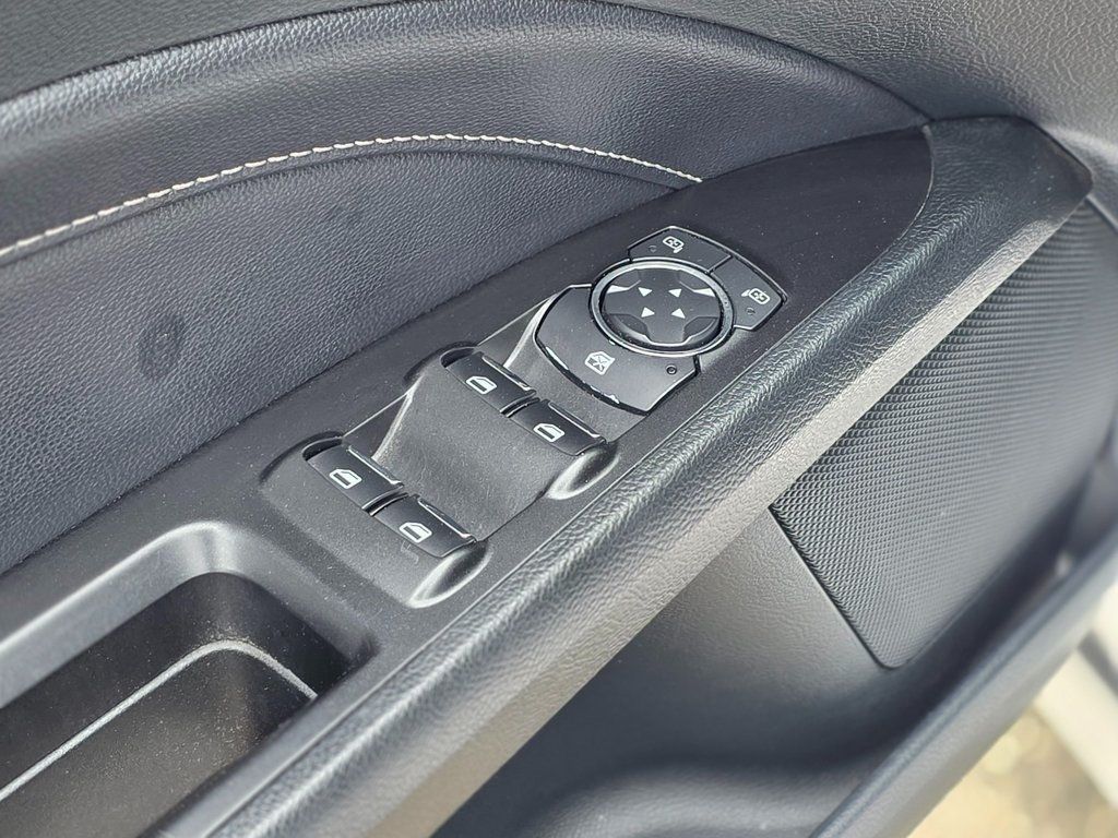 2017 Ford Fusion Titanium FWD - 22967264 - 20