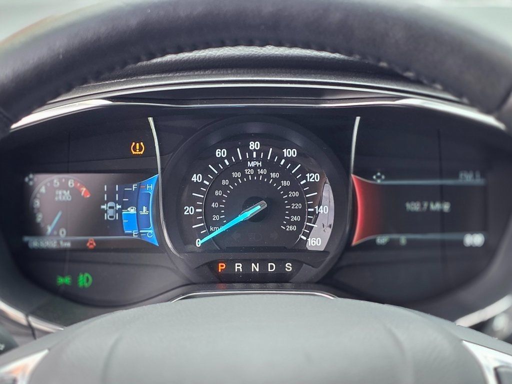 2017 Ford Fusion Titanium FWD - 22967264 - 22