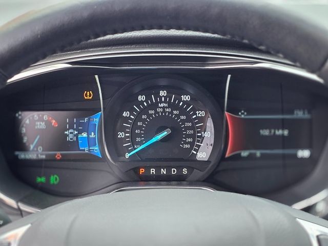 2017 Ford Fusion Titanium FWD - 22967264 - 22