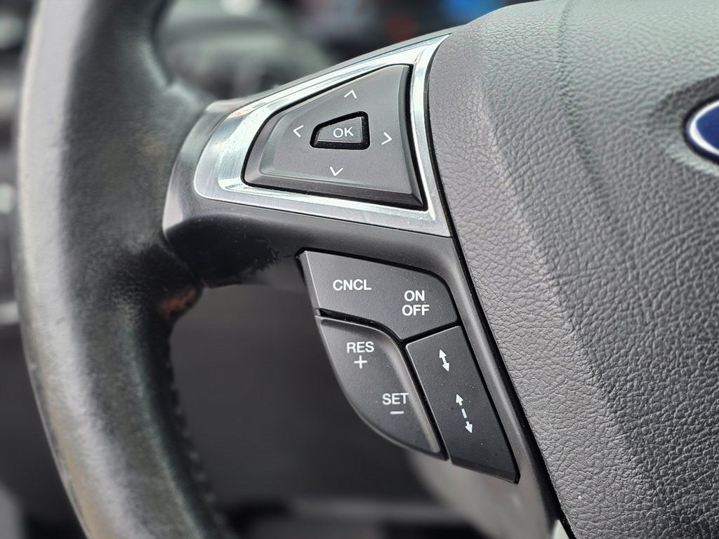 2017 Ford Fusion Titanium FWD - 22967264 - 23