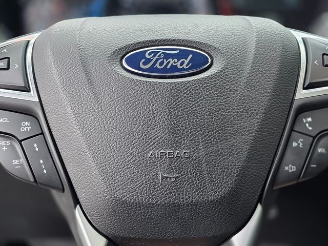 2017 Ford Fusion Titanium FWD - 22967264 - 24