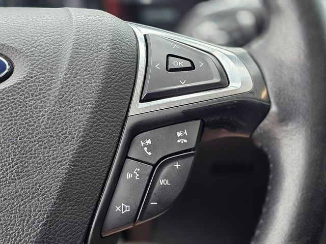 2017 Ford Fusion Titanium FWD - 22967264 - 25