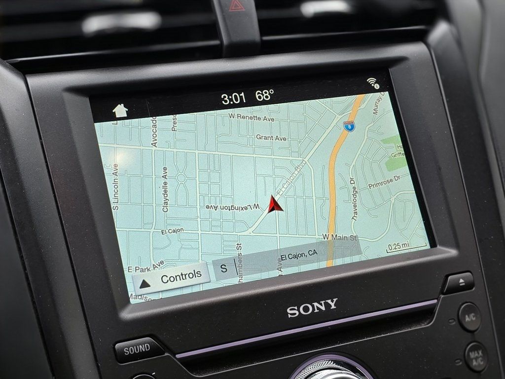 2017 Ford Fusion Titanium FWD - 22967264 - 26