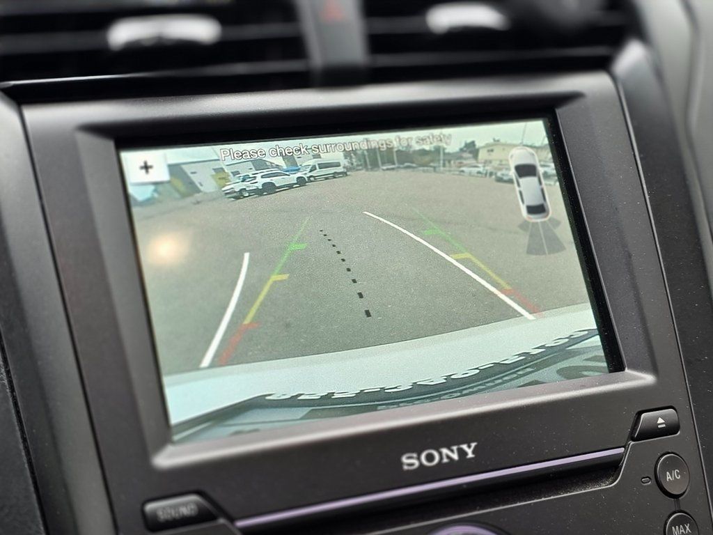 2017 Ford Fusion Titanium FWD - 22967264 - 27