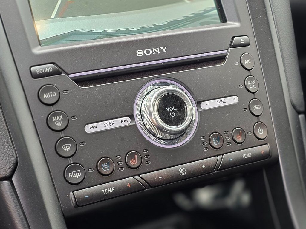 2017 Ford Fusion Titanium FWD - 22967264 - 28