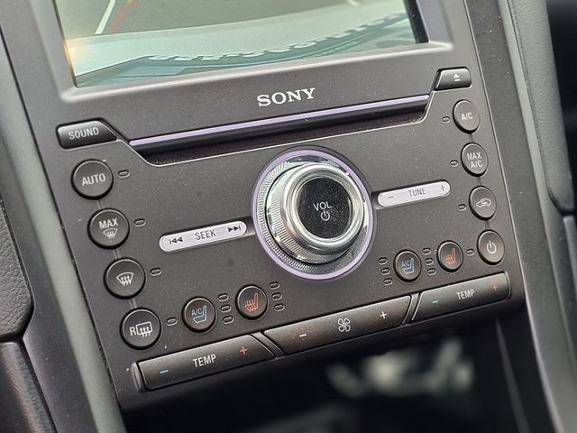 2017 Ford Fusion Titanium FWD - 22967264 - 28