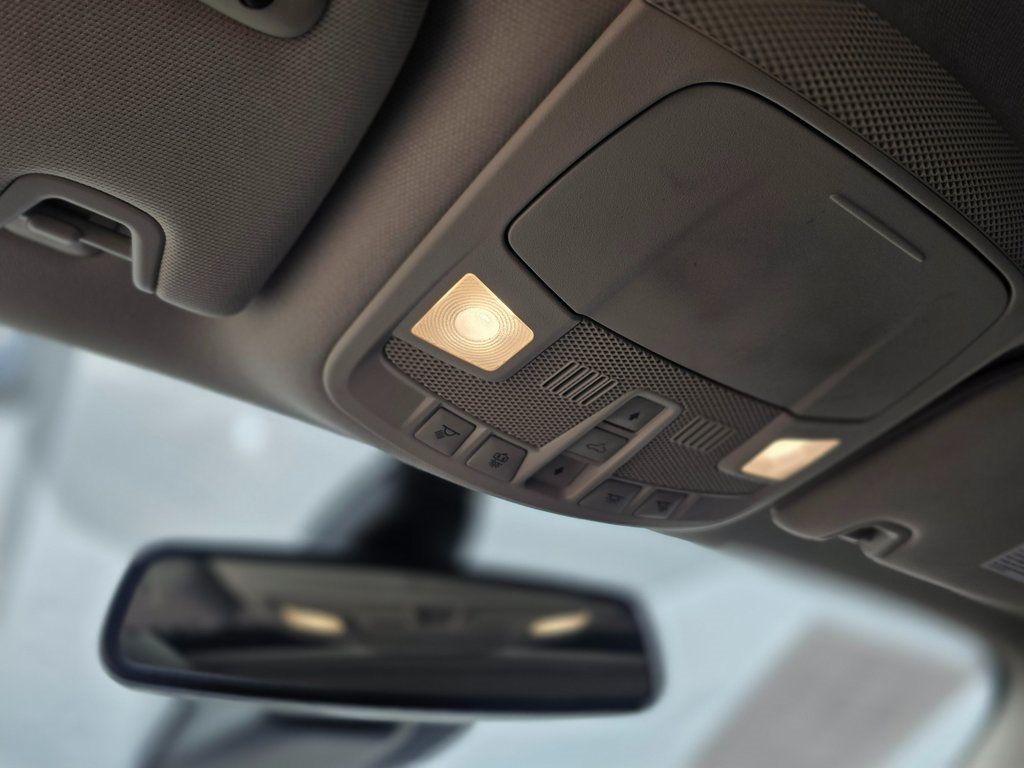 2017 Ford Fusion Titanium FWD - 22967264 - 34