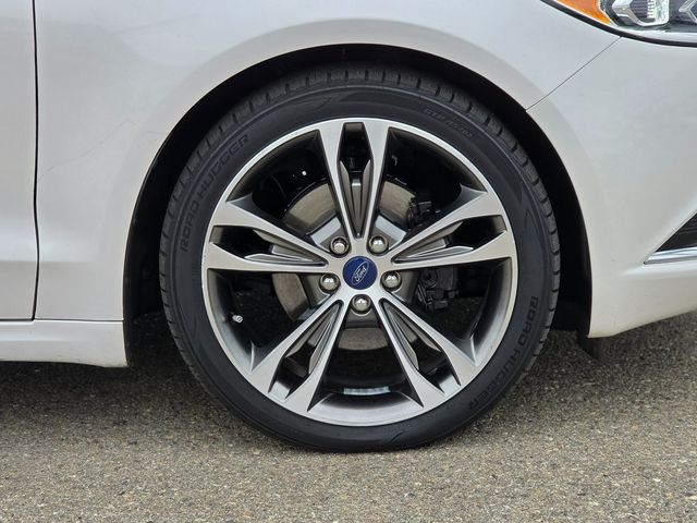 2017 Ford Fusion Titanium FWD - 22967264 - 7