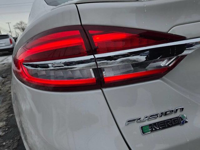 2017 Ford Fusion Energi Platinum 4dr Sedan - 23030319 - 12