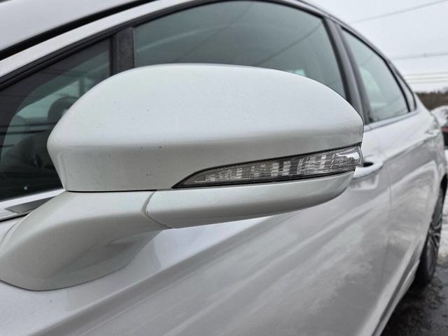 2017 Ford Fusion Energi Platinum 4dr Sedan - 23030319 - 13