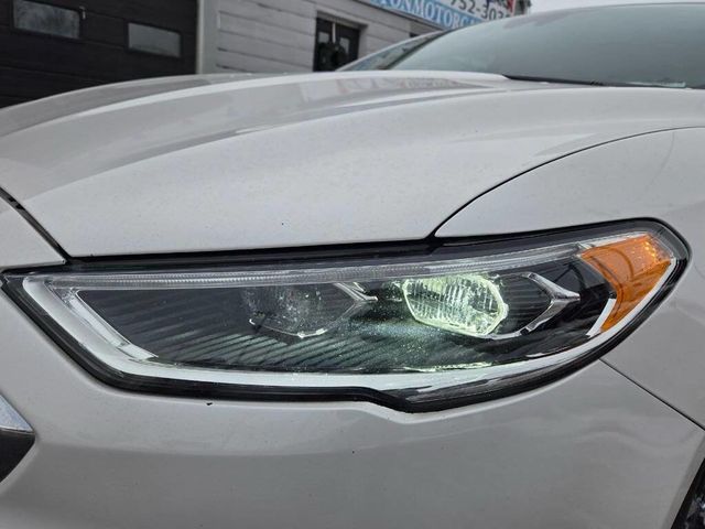 2017 Ford Fusion Energi Platinum 4dr Sedan - 23030319 - 14