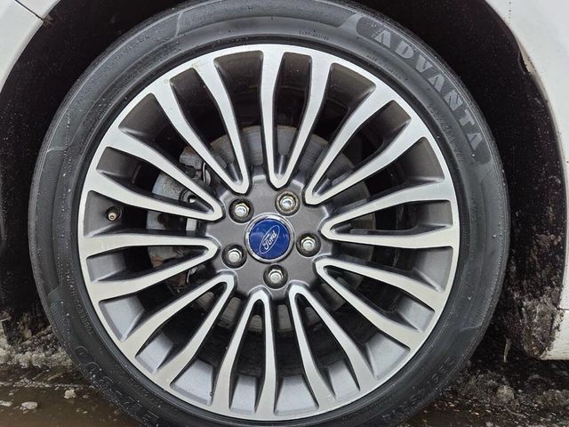 2017 Ford Fusion Energi Platinum 4dr Sedan - 23030319 - 15