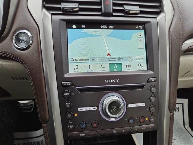2017 Ford Fusion Energi Platinum 4dr Sedan - 23030319 - 21
