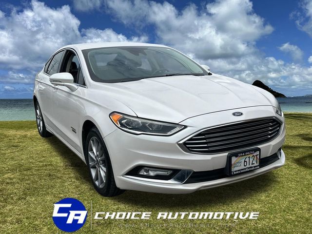 2017 Ford Fusion Energi Titanium - 23014022 - 9