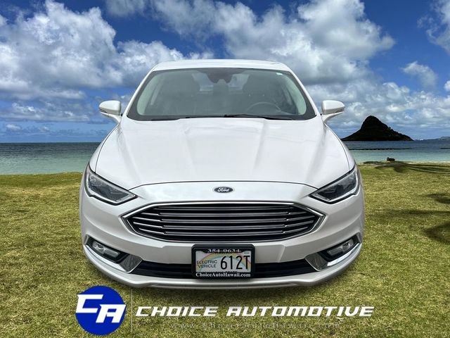 2017 Ford Fusion Energi Titanium - 23014022 - 10