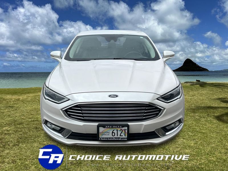 2017 Ford Fusion Energi Titanium - 23014022 - 10
