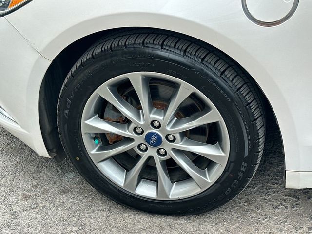 2017 Ford Fusion Energi Titanium - 23014022 - 11