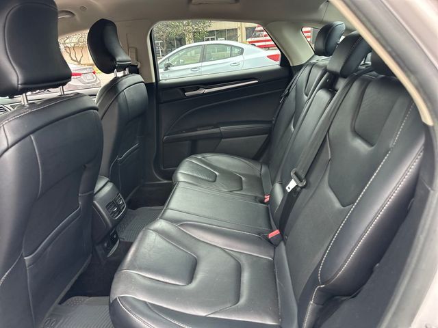 2017 Ford Fusion Energi Titanium - 23014022 - 14