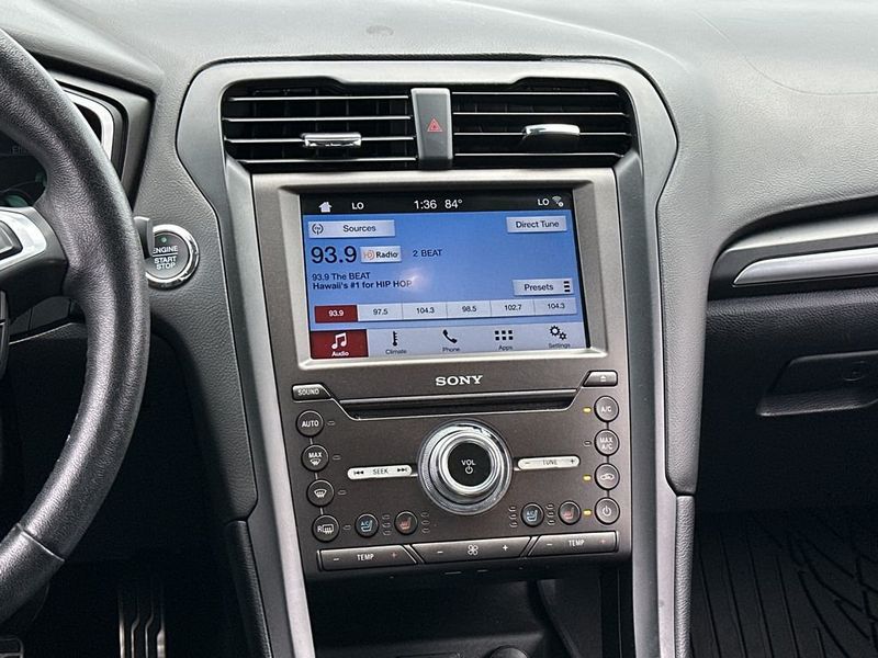 2017 Ford Fusion Energi Titanium - 23014022 - 15