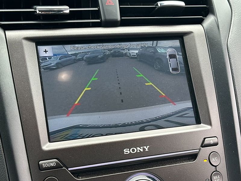 2017 Ford Fusion Energi Titanium - 23014022 - 16