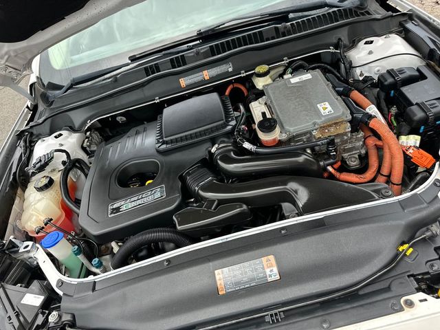 2017 Ford Fusion Energi Titanium - 23014022 - 20