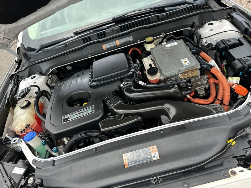 2017 Ford Fusion Energi Titanium - 23014022 - 20