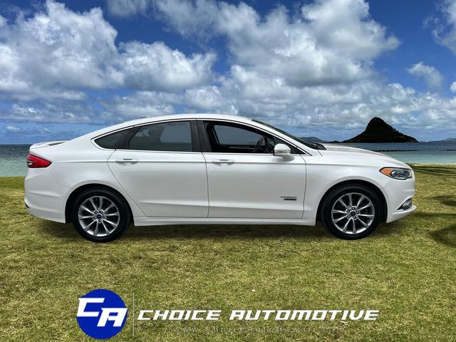 2017 Ford Fusion Energi Titanium - 23014022 - 8