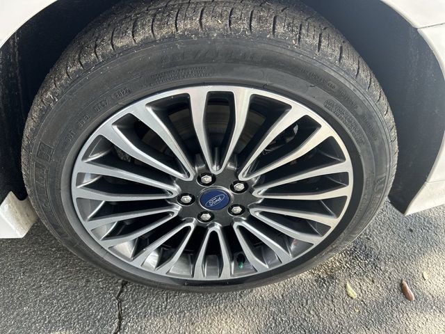 2017 Ford Fusion Energi TITANIUM PHEV - 22975385 - 9