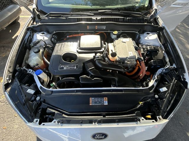 2017 Ford Fusion Energi TITANIUM PHEV - 22975385 - 10