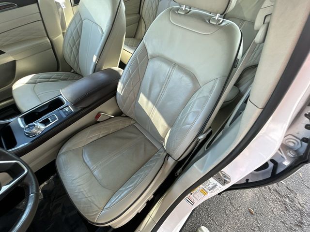 2017 Ford Fusion Energi TITANIUM PHEV - 22975385 - 13