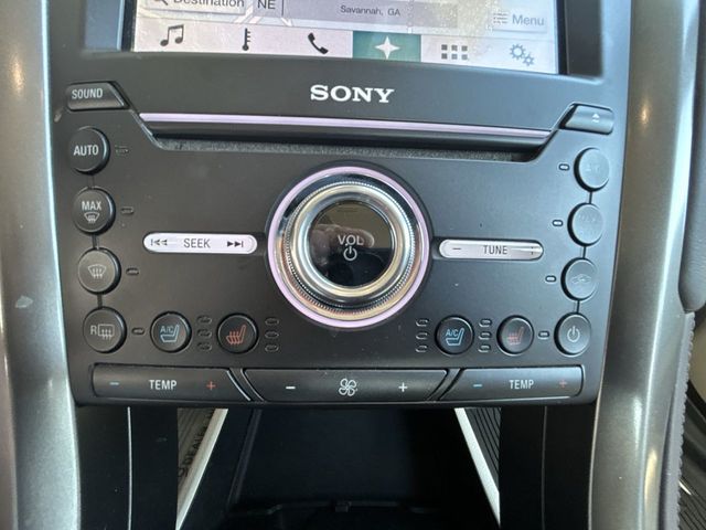 2017 Ford Fusion Energi TITANIUM PHEV - 22975385 - 19