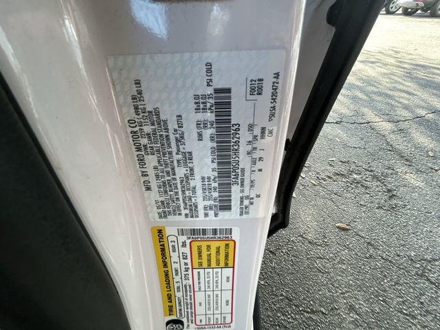 2017 Ford Fusion Energi TITANIUM PHEV - 22975385 - 24