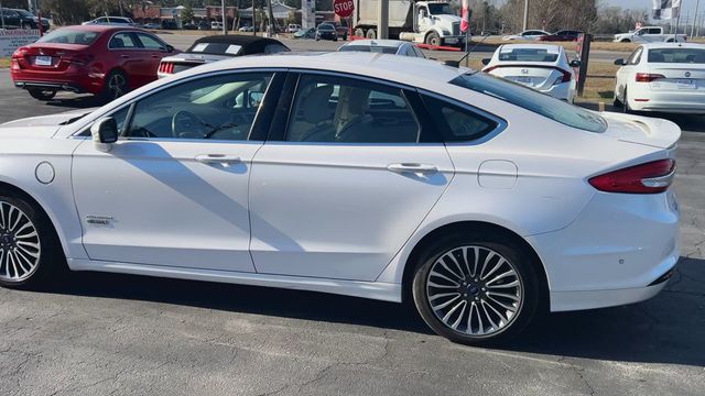 2017 Ford Fusion Energi TITANIUM PHEV - 22975385 - 5