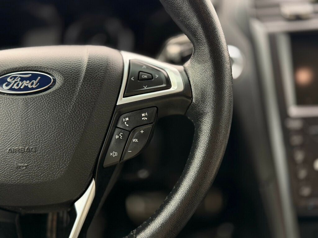 2017 Ford Fusion Energi Titanium Sedan - 22986354 - 26