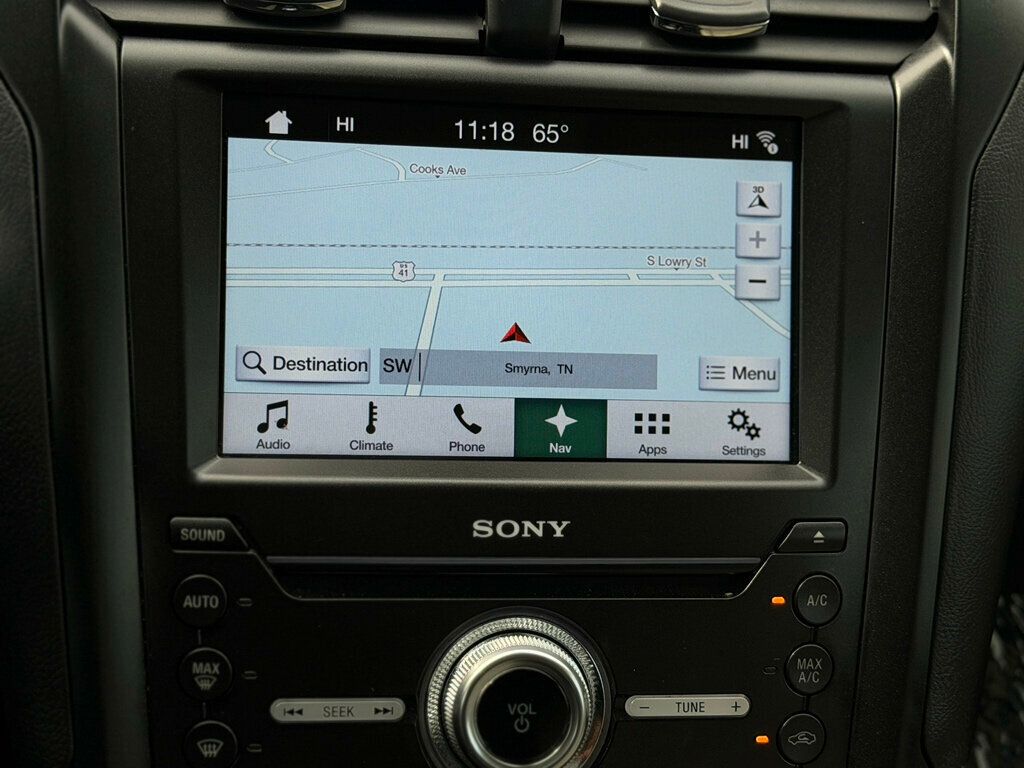 2017 Ford Fusion Energi Titanium Sedan - 22986354 - 31