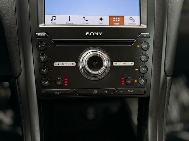 2017 Ford Fusion Energi Titanium Sedan - 22986354 - 33