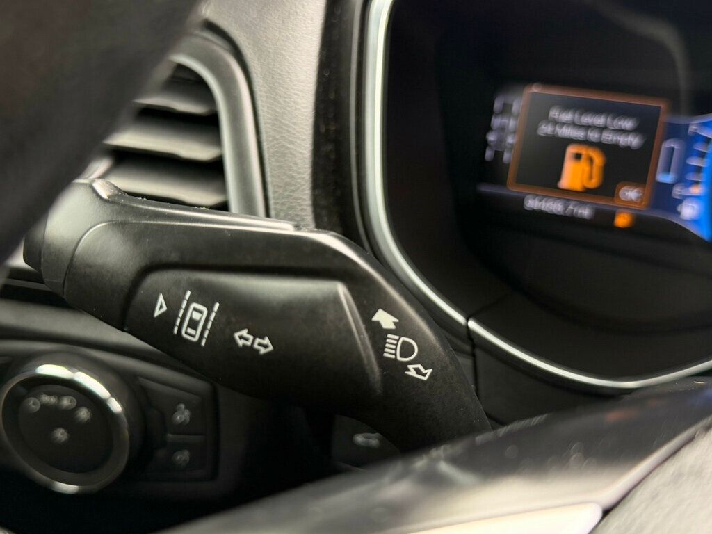 2017 Ford Fusion Energi Titanium Sedan - 22986354 - 34